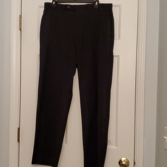 Black Calvin Klein Dress Pants - Picture 2 of 6